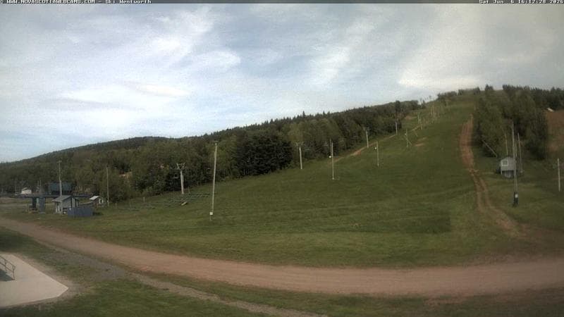 Ski Wentworth 1