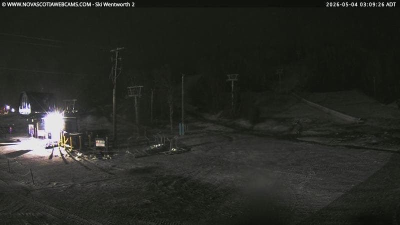 Ski Wentworth 2