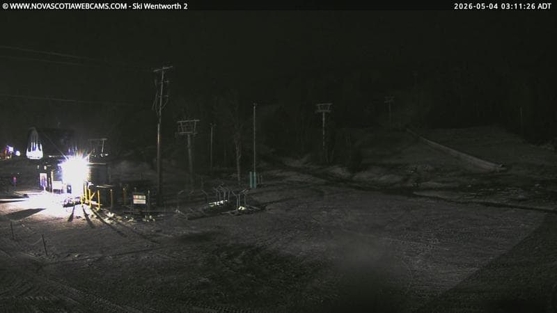 Ski Wentworth 2