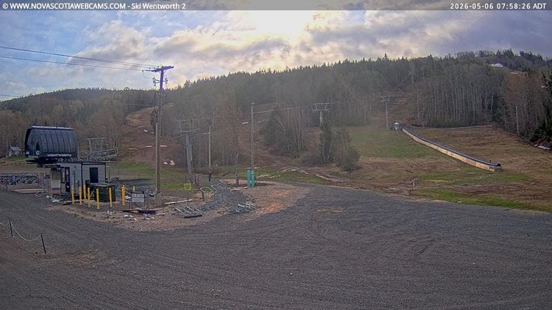 Ski Wentworth 2