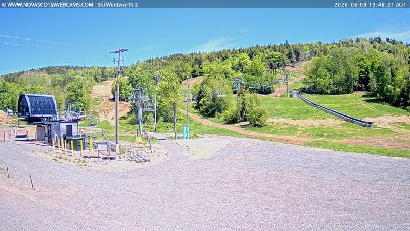 Ski Wentworth 2