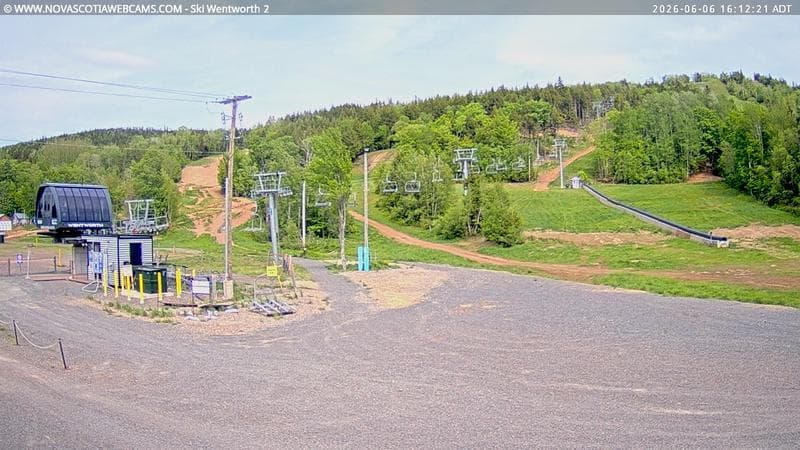 Ski Wentworth 2