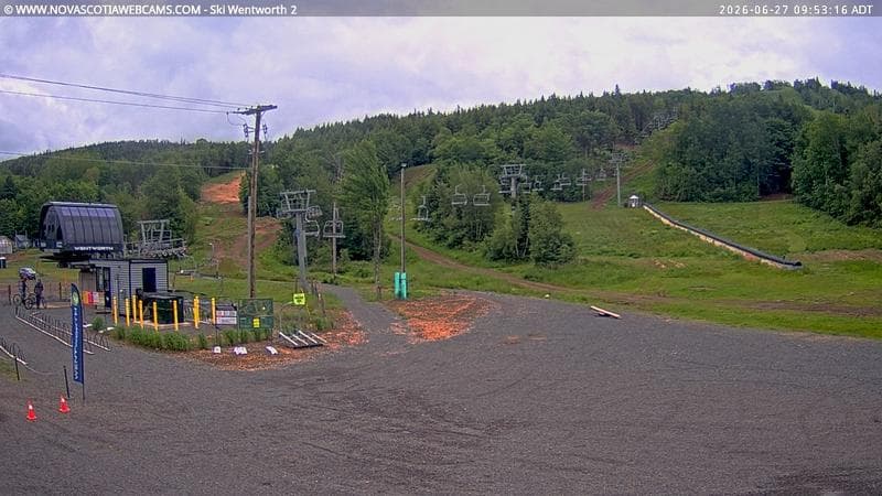 Ski Wentworth 2