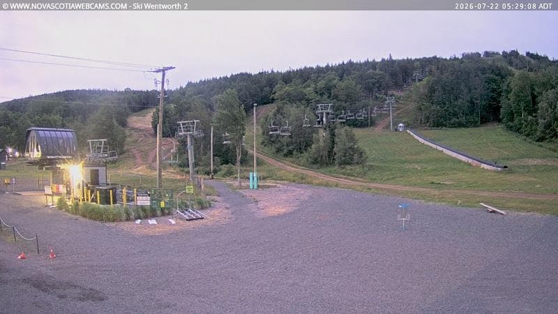 Ski Wentworth 2