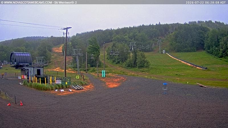 Ski Wentworth 2
