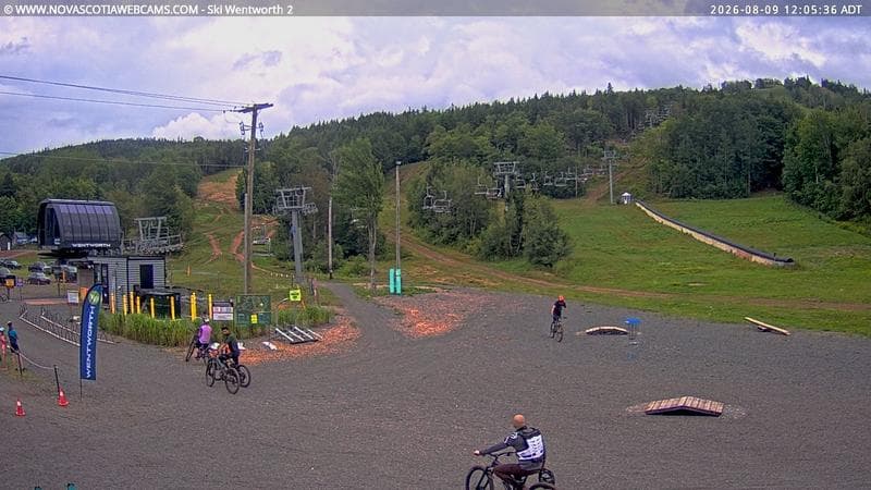 Ski Wentworth 2