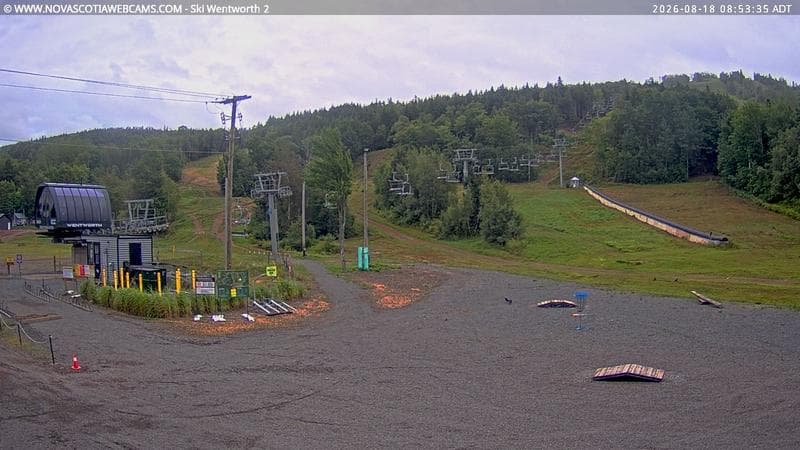 Ski Wentworth 2