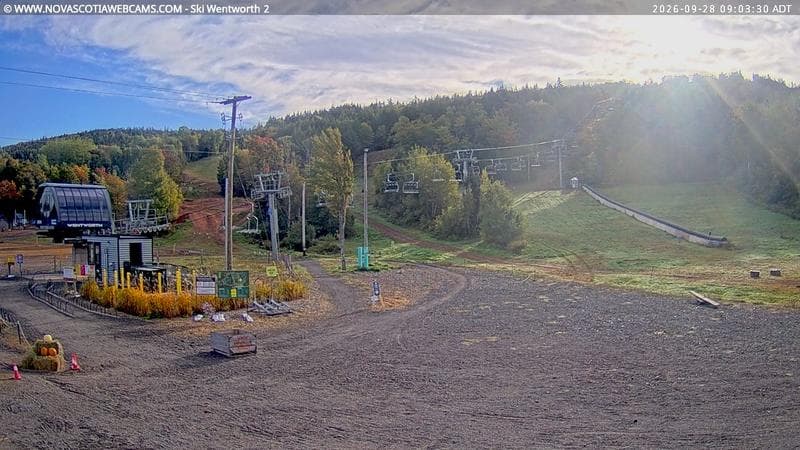 Ski Wentworth 2
