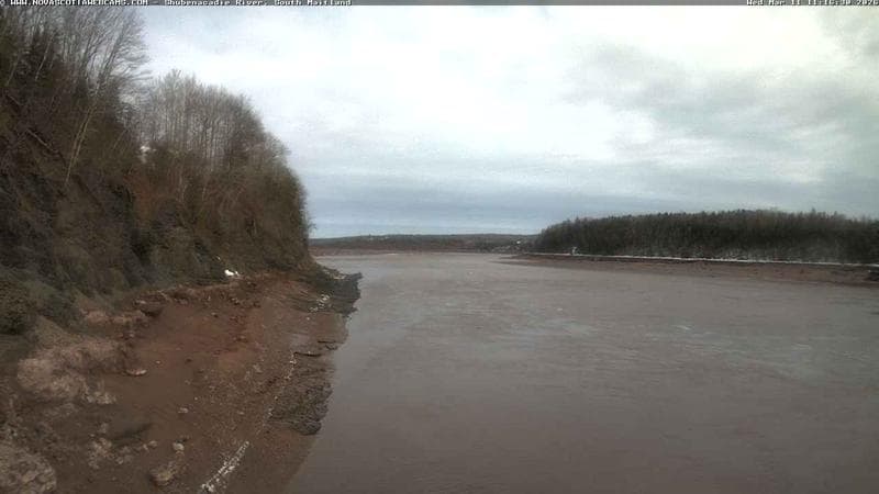 Fundy Tidal Interpretive Centre