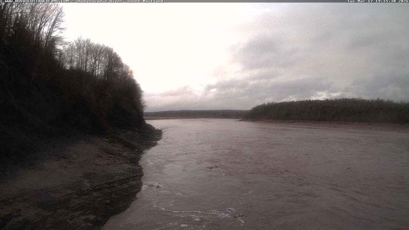Fundy Tidal Interpretive Centre