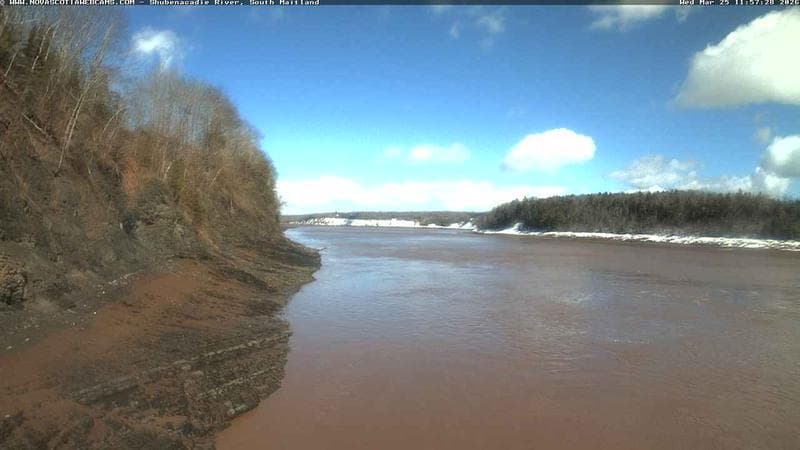 Fundy Tidal Interpretive Centre