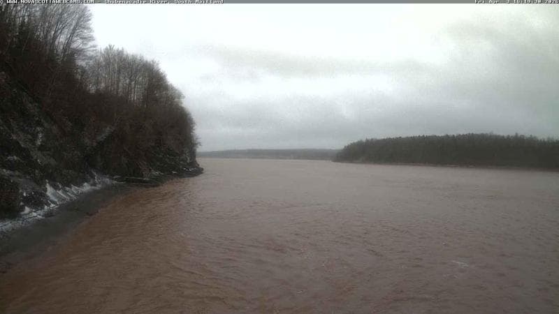 Fundy Tidal Interpretive Centre