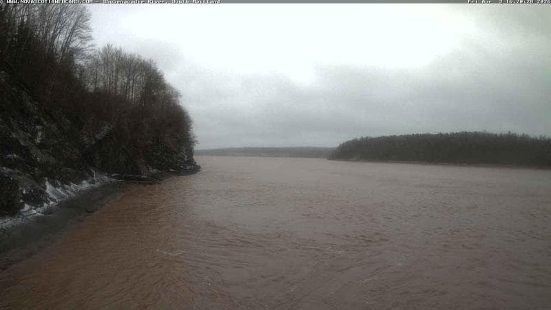 Fundy Tidal Interpretive Centre