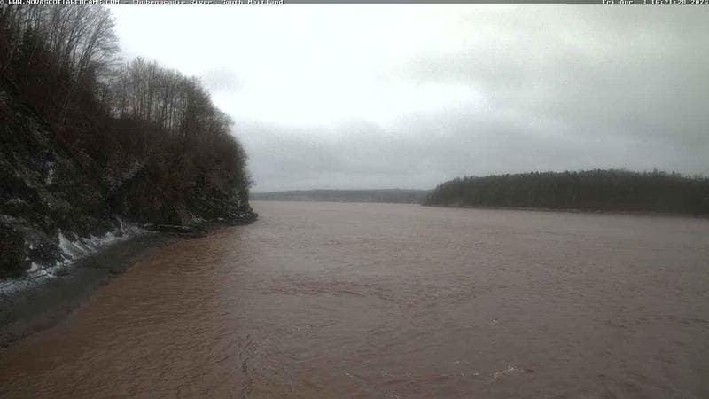 Fundy Tidal Interpretive Centre
