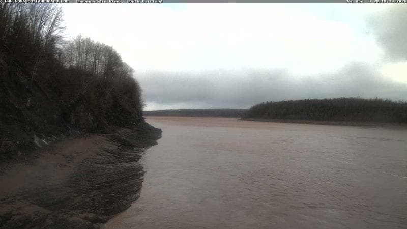 Fundy Tidal Interpretive Centre
