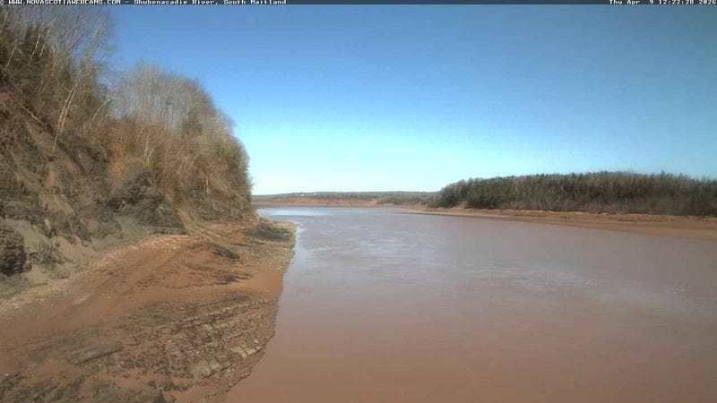 Fundy Tidal Interpretive Centre