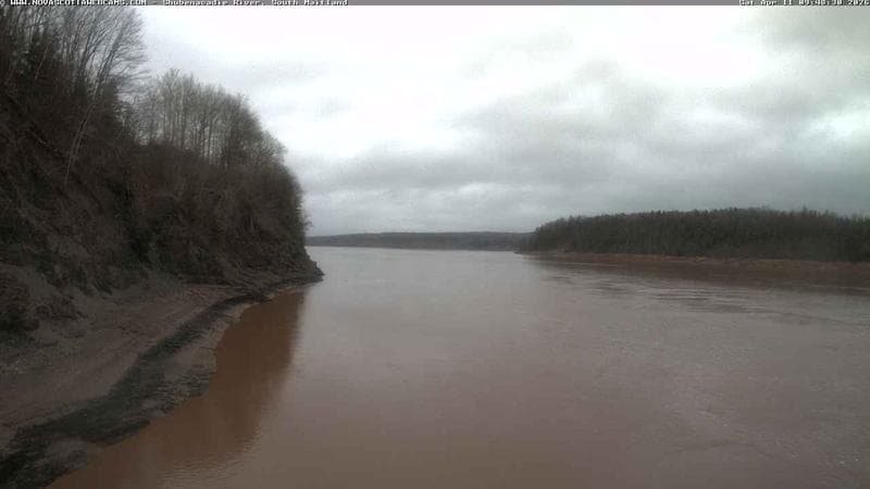 Fundy Tidal Interpretive Centre