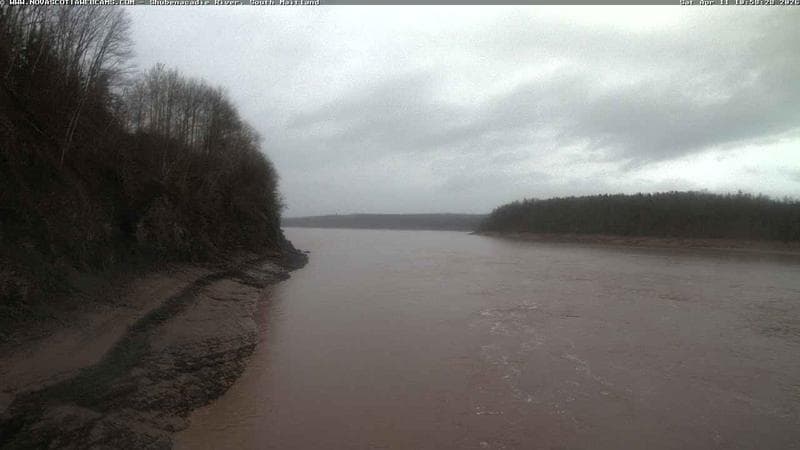 Fundy Tidal Interpretive Centre