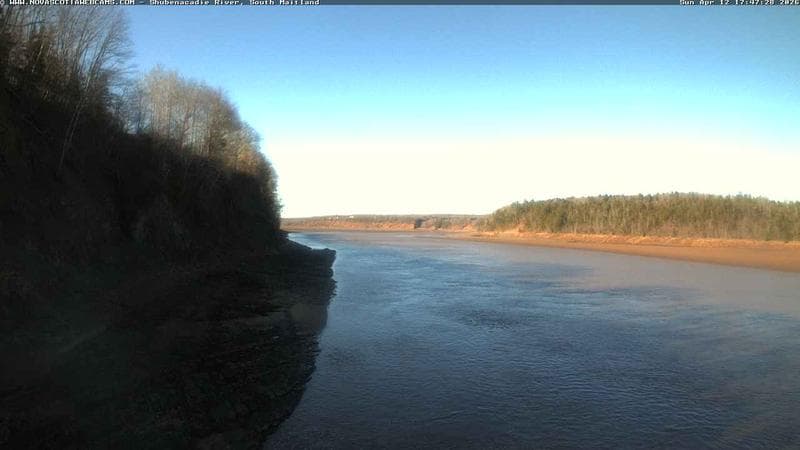 Fundy Tidal Interpretive Centre