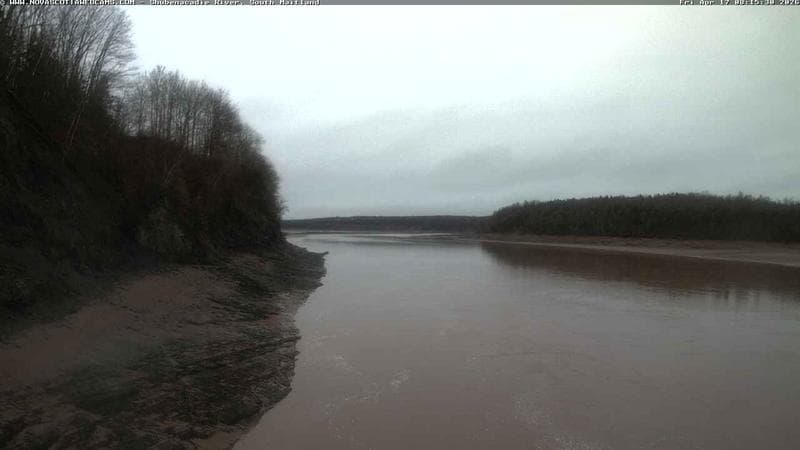 Fundy Tidal Interpretive Centre