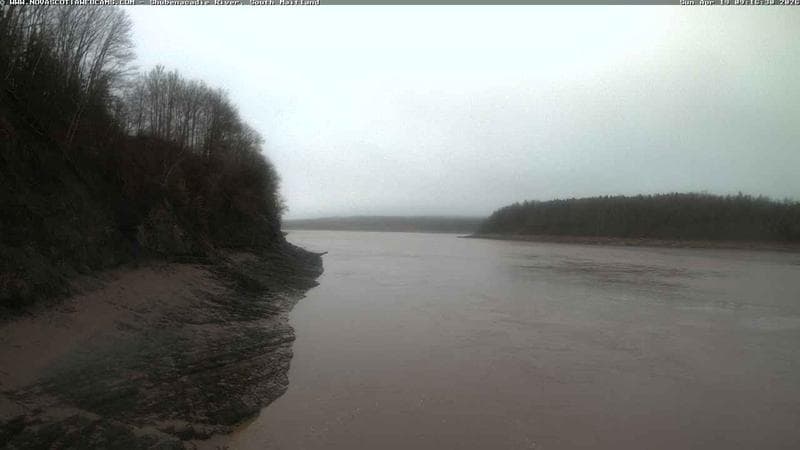 Fundy Tidal Interpretive Centre