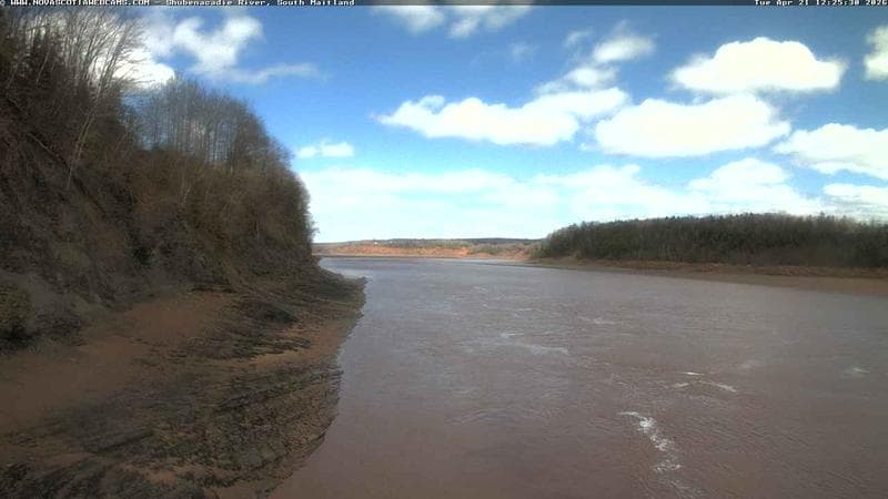 Fundy Tidal Interpretive Centre
