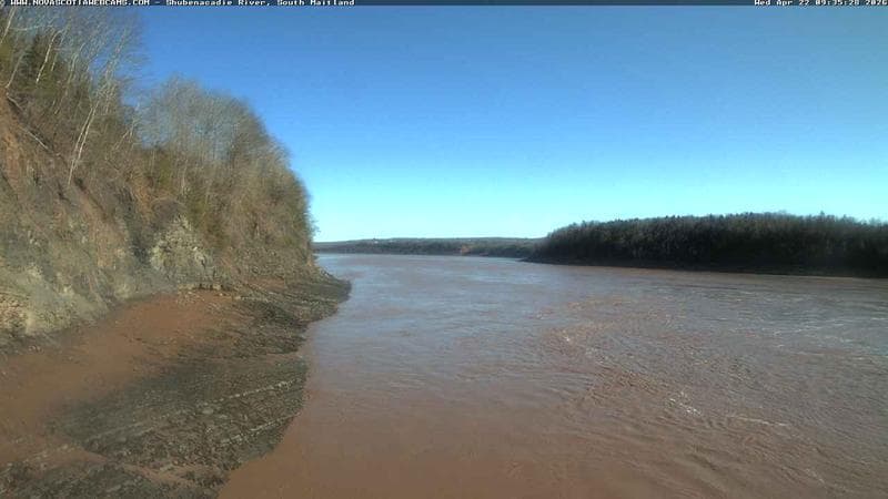 Fundy Tidal Interpretive Centre