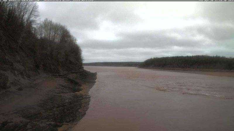 Fundy Tidal Interpretive Centre