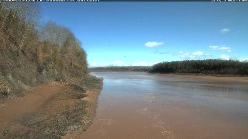 Fundy Tidal Interpretive Centre