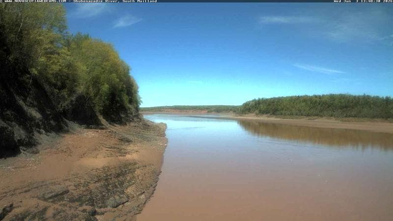 Fundy Tidal Interpretive Centre