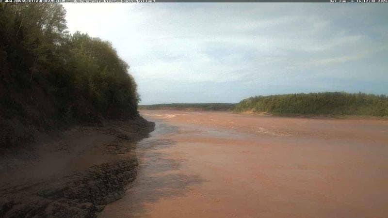 Fundy Tidal Interpretive Centre