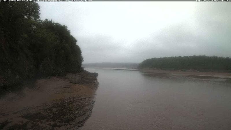 Fundy Tidal Interpretive Centre