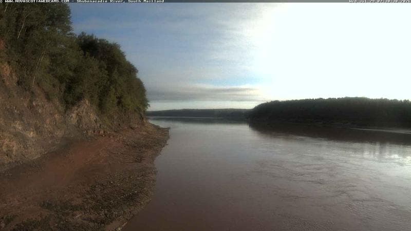 Fundy Tidal Interpretive Centre