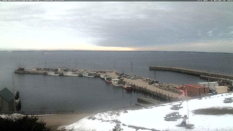 Tancook Island Wharf