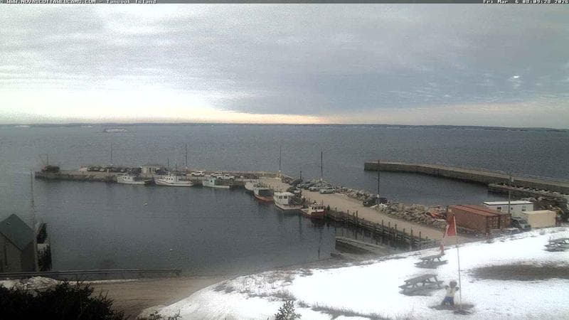 Tancook Island Wharf