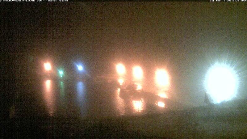 Tancook Island Wharf