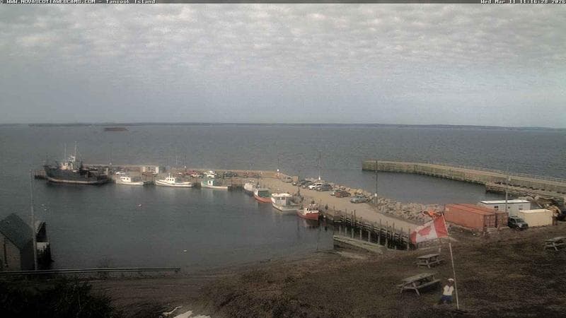 Tancook Island Wharf