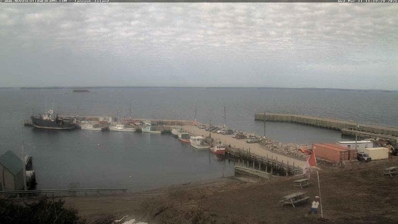 Tancook Island Wharf