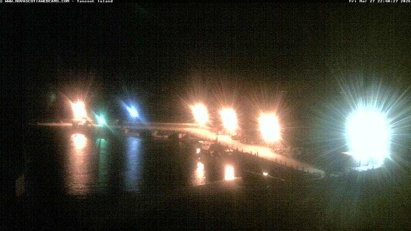 Tancook Island Wharf