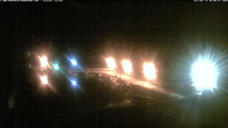 Tancook Island Wharf