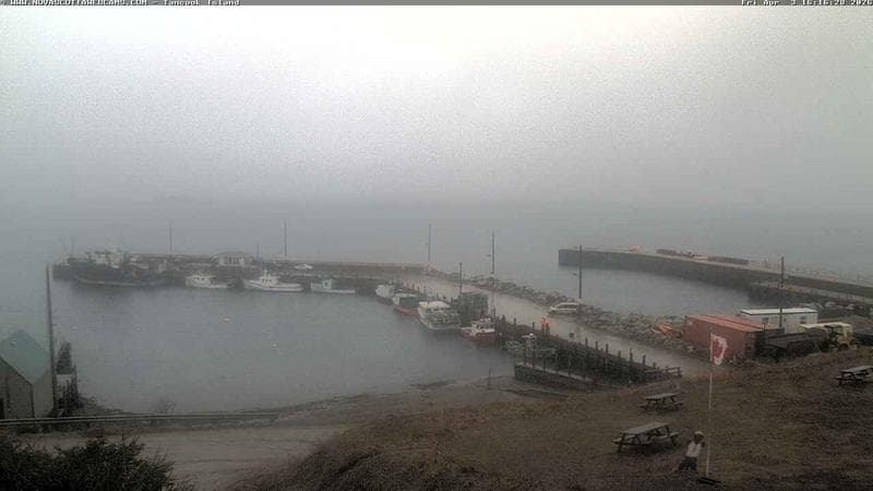 Tancook Island Wharf