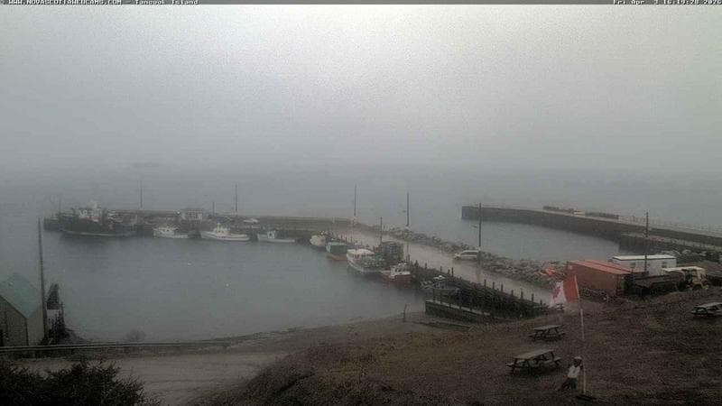 Tancook Island Wharf