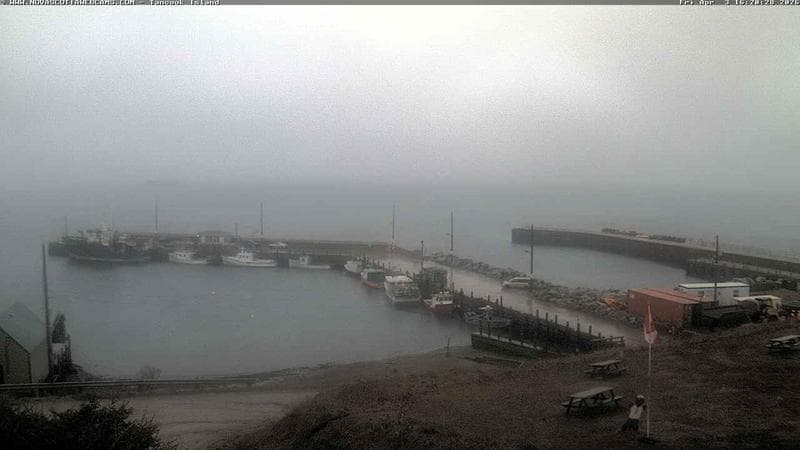 Tancook Island Wharf