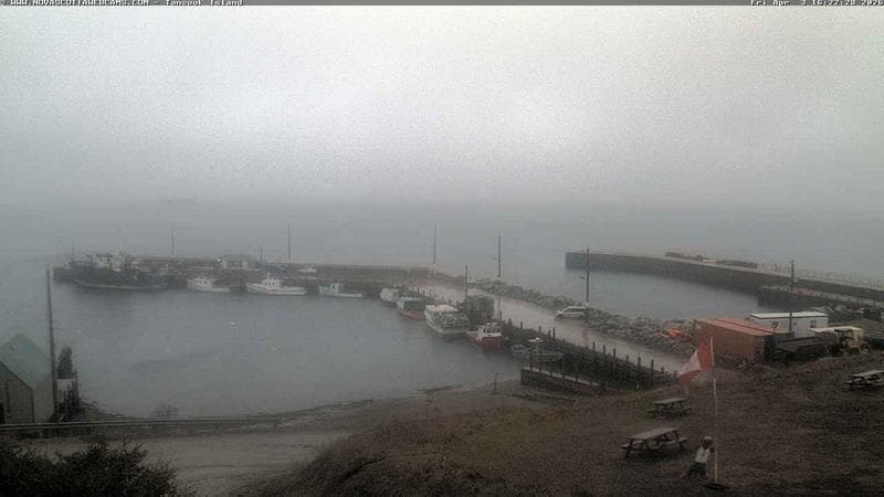 Tancook Island Wharf