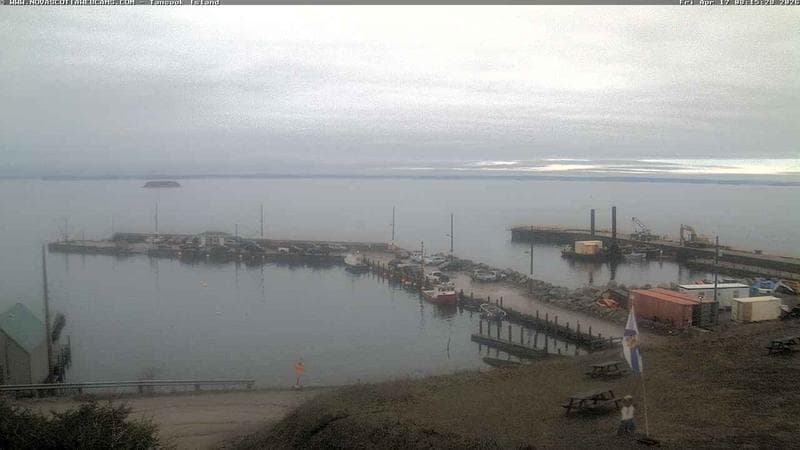 Tancook Island Wharf