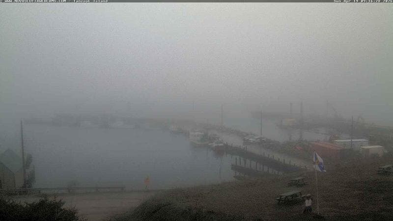 Tancook Island Wharf