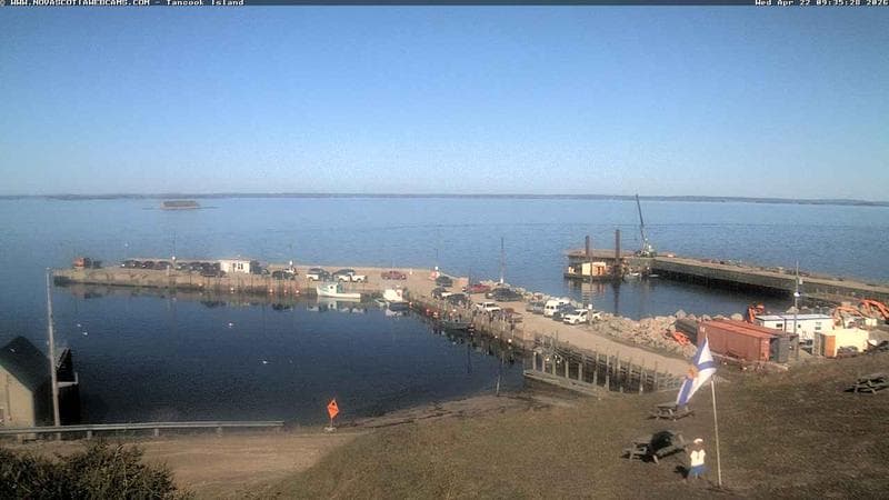 Tancook Island Wharf