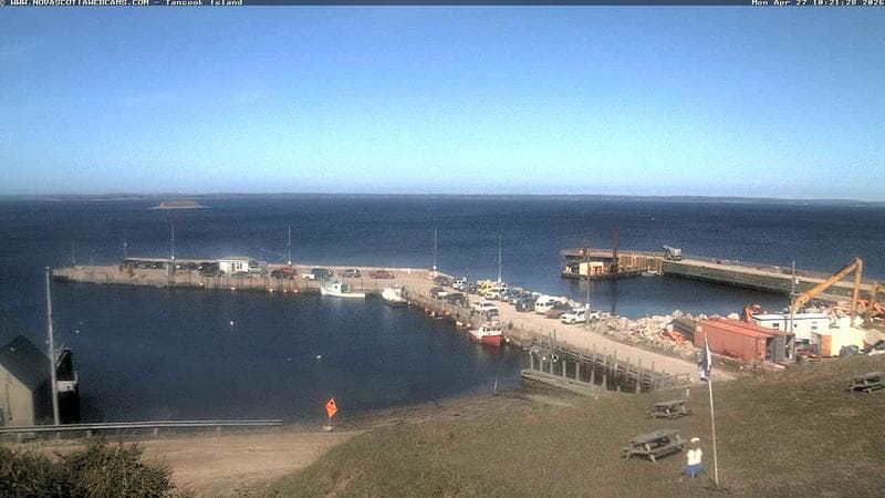 Tancook Island Wharf