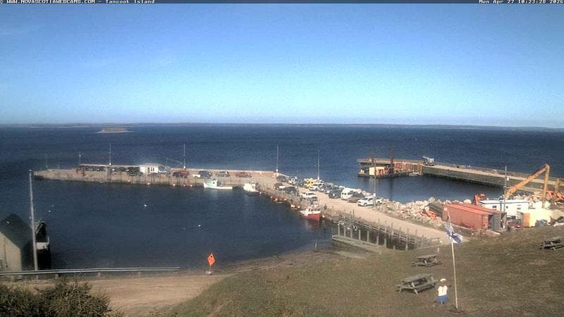 Tancook Island Wharf