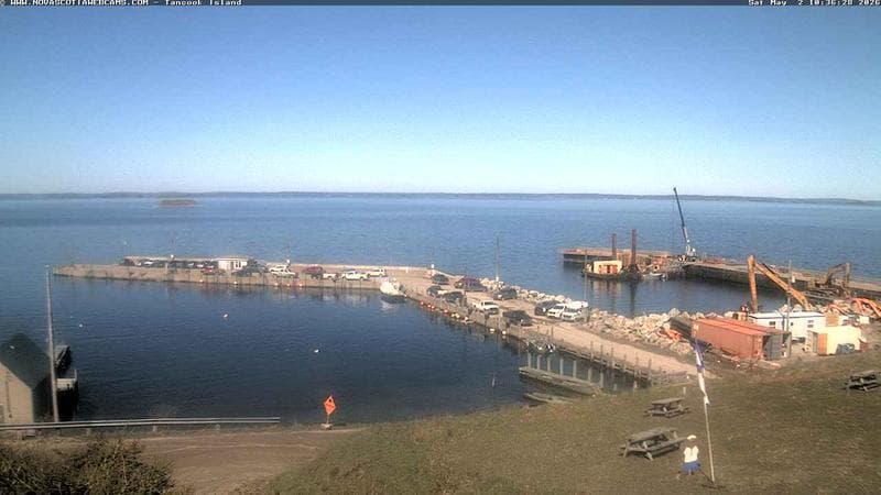 Tancook Island Wharf